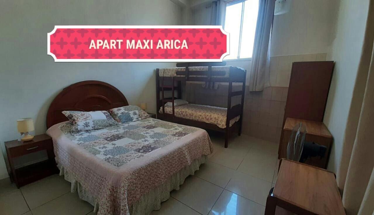 אריקה Apart Maxi מראה חיצוני תמונה